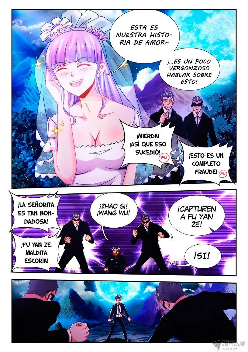 Cate Land Capítulo 1 en Línea - página 11