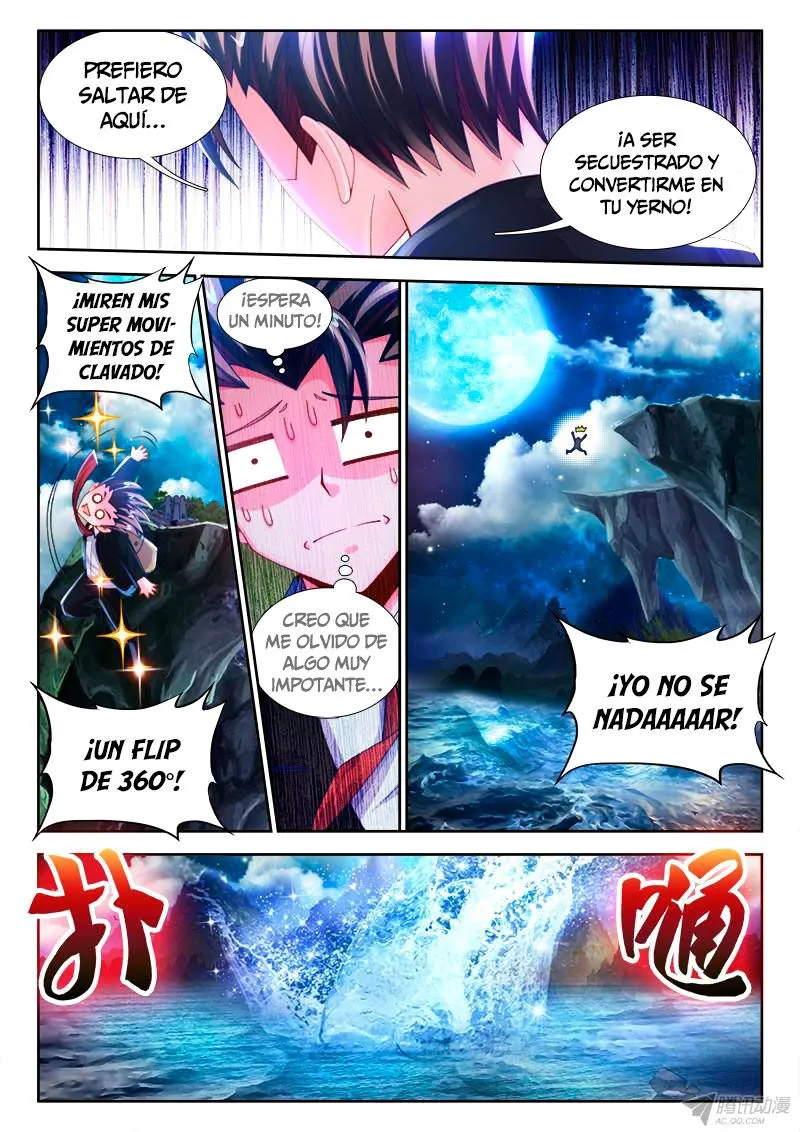 Cate Land Capítulo 1 en Línea - página 12