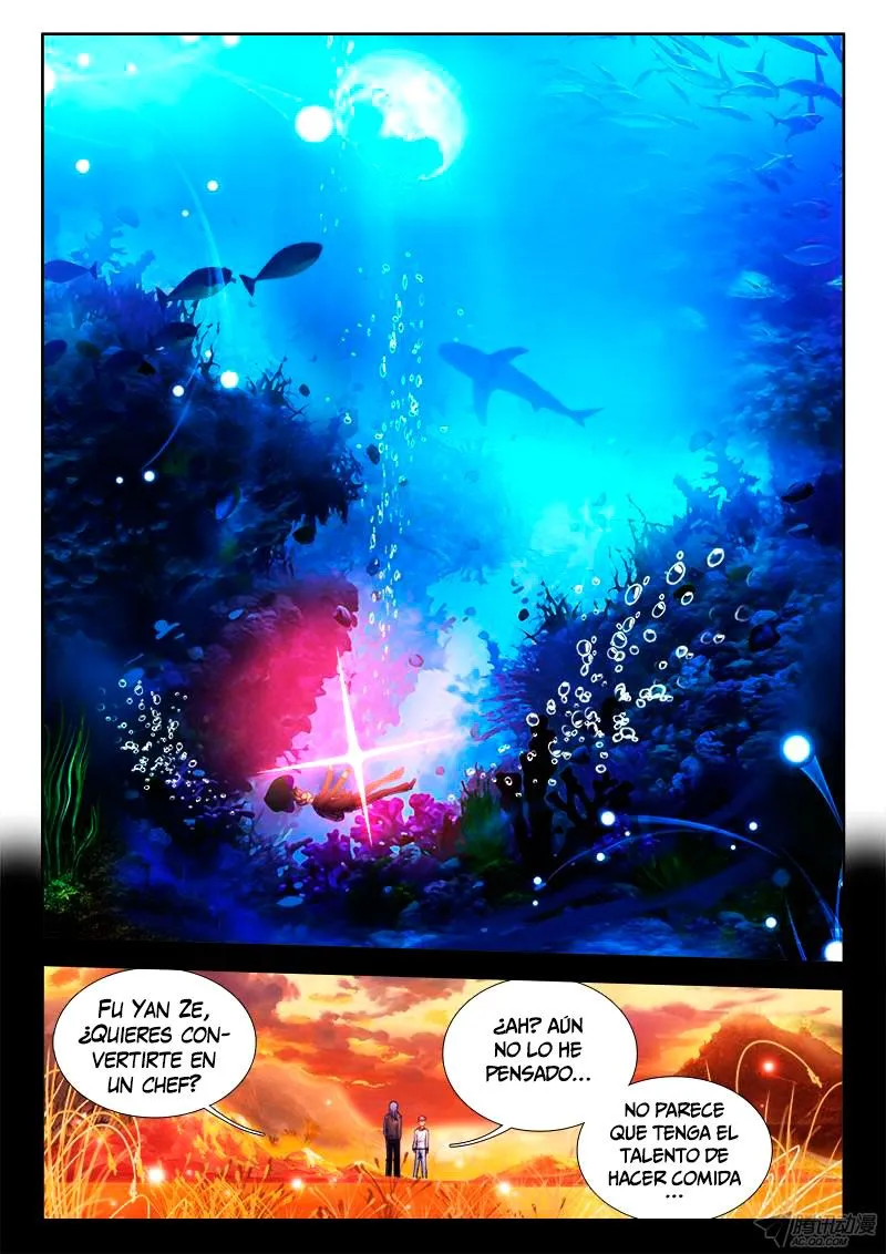 Cate Land Capítulo 1 en Línea - página 15