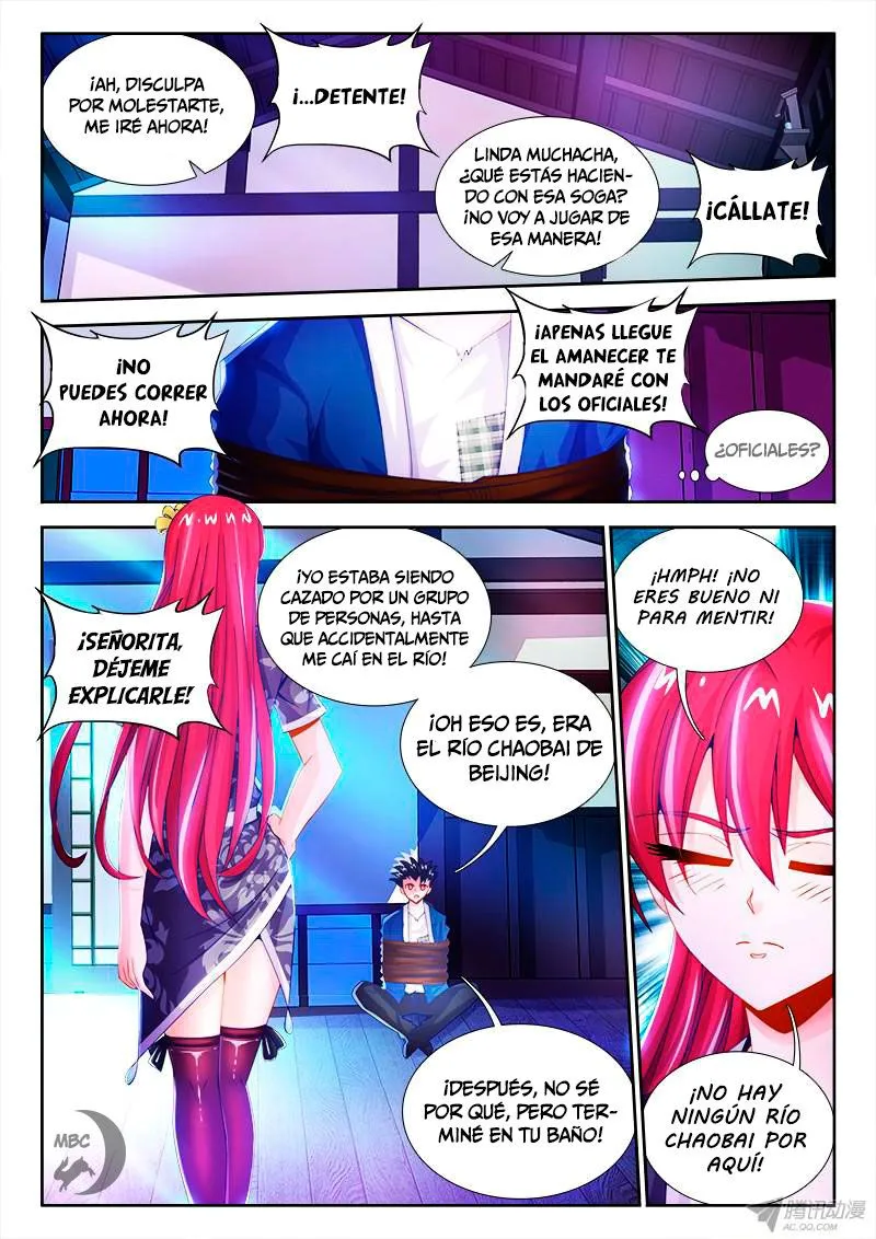 Cate Land Capítulo 1 en Línea - página 20