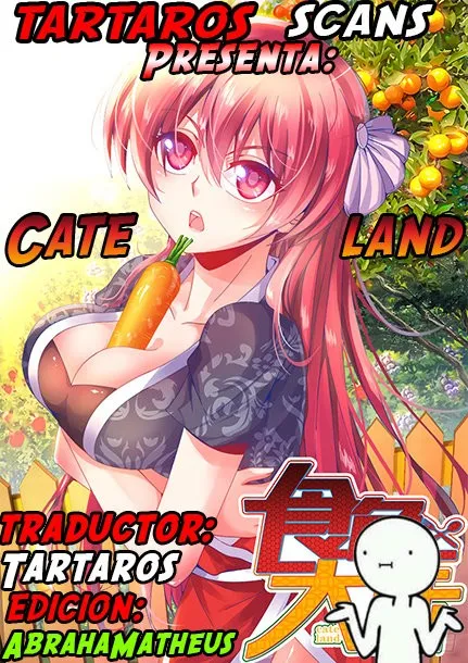 Cate Land Capítulo 13 en Línea - página 1