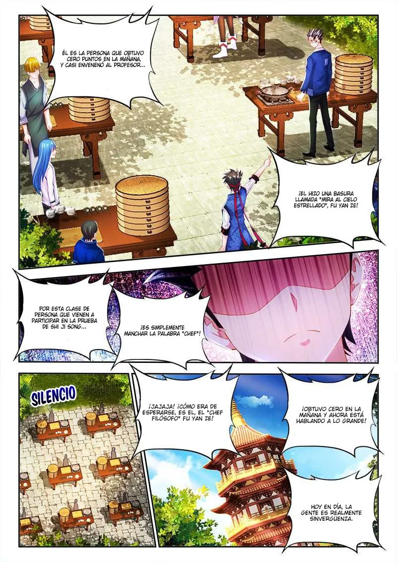 Cate Land Capítulo 13 en Línea - página 5