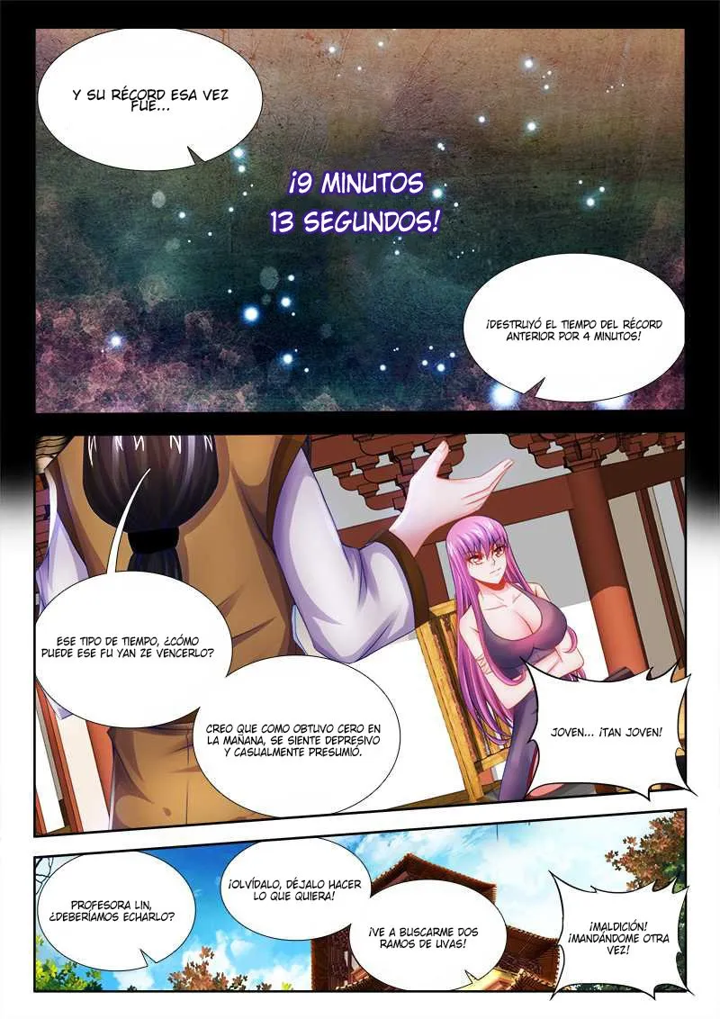 Cate Land Capítulo 13 en Línea - página 8