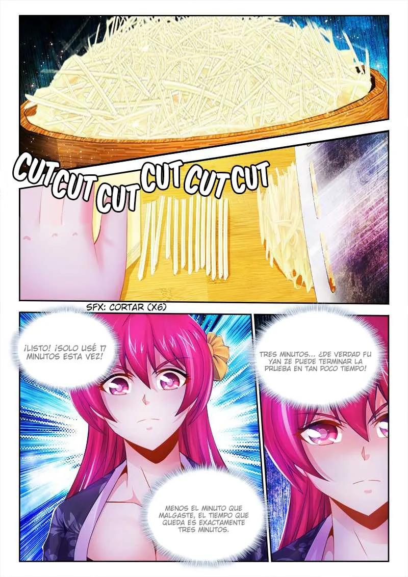 Cate Land Capítulo 14 en Línea - página 2