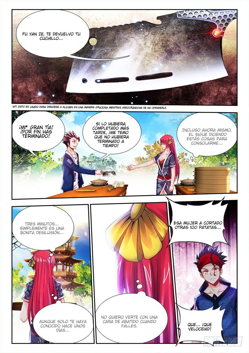 Cate Land Capítulo 14 en Línea - página 3