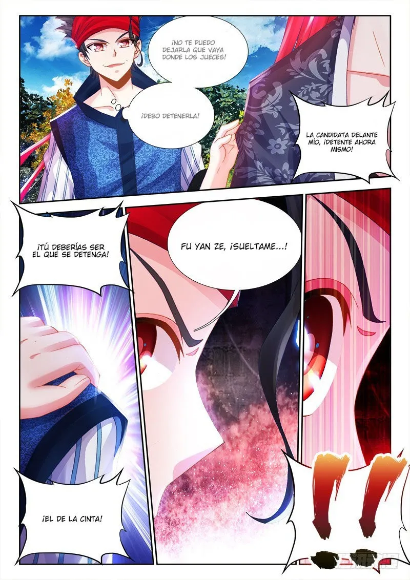 Cate Land Capítulo 14 en Línea - página 4