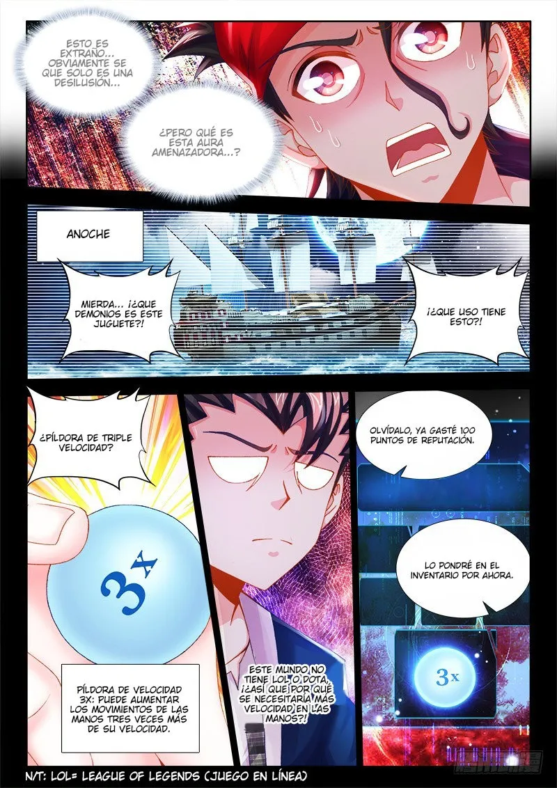 Cate Land Capítulo 14 en Línea - página 6