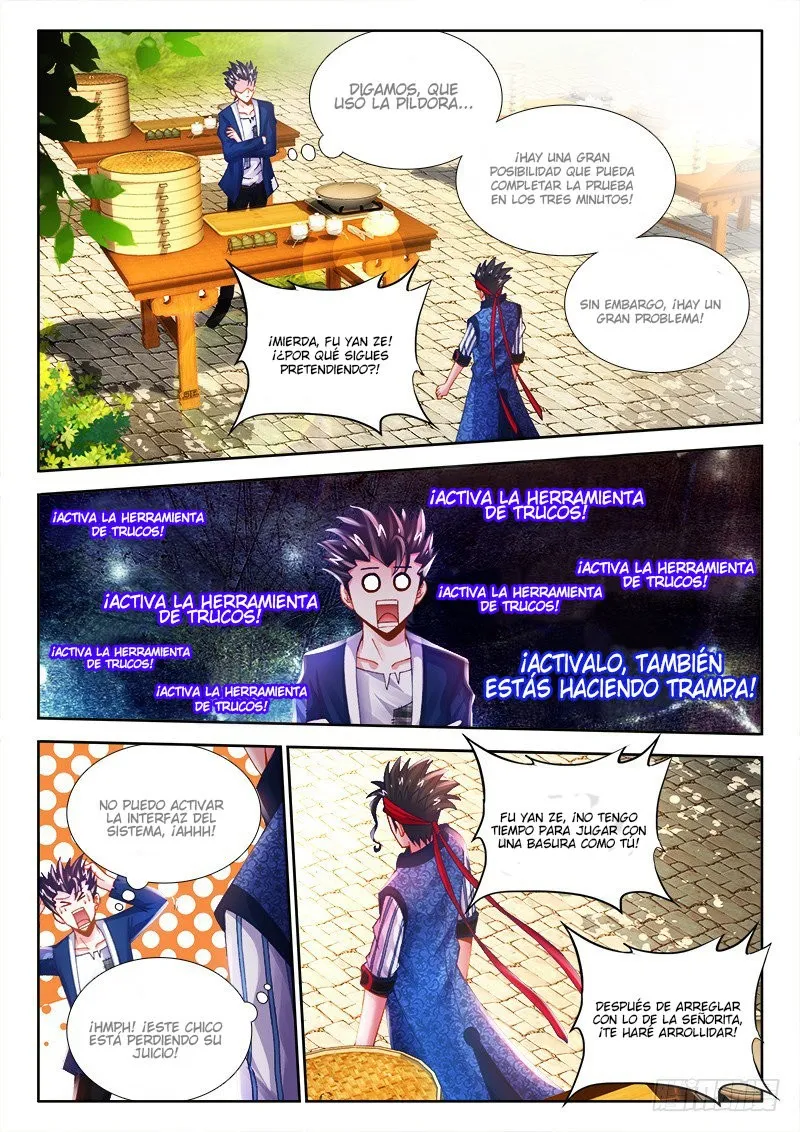 Cate Land Capítulo 14 en Línea - página 7
