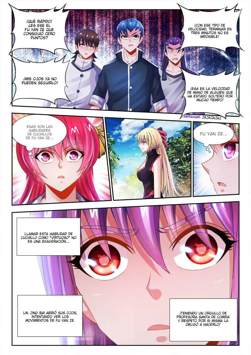 Cate Land Capítulo 15 en Línea - página 5
