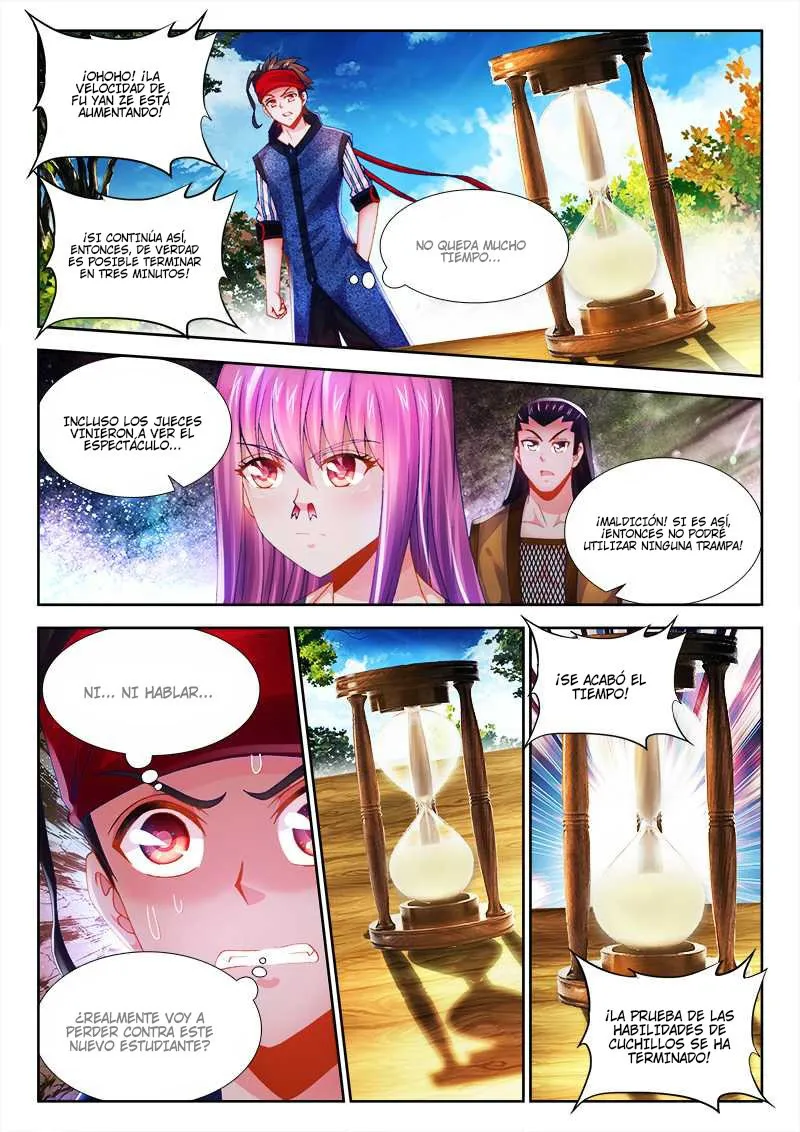 Cate Land Capítulo 15 en Línea - página 8