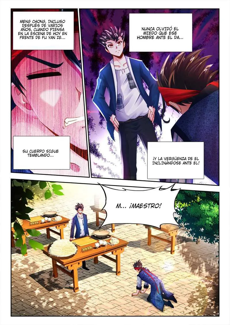 Cate Land Capítulo 15 en Línea - página 11