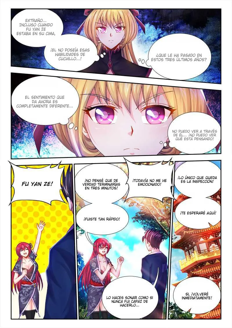 Cate Land Capítulo 15 en Línea - página 12