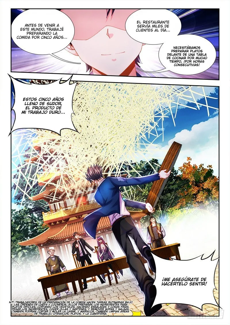 Cate Land Capítulo 16 en Línea - página 4