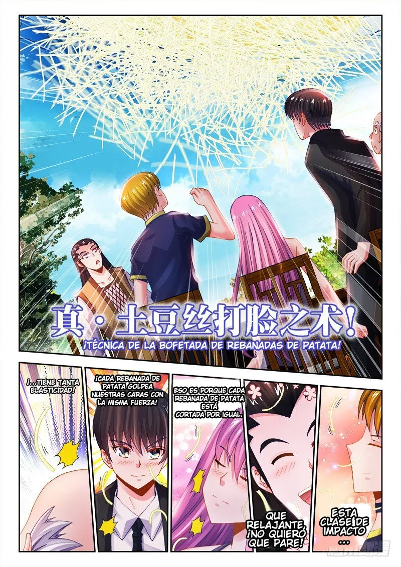 Cate Land Capítulo 16 en Línea - página 5