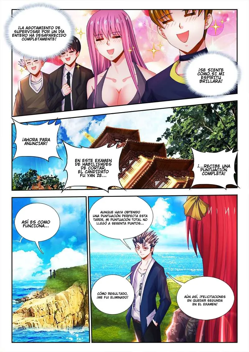 Cate Land Capítulo 16 en Línea - página 7