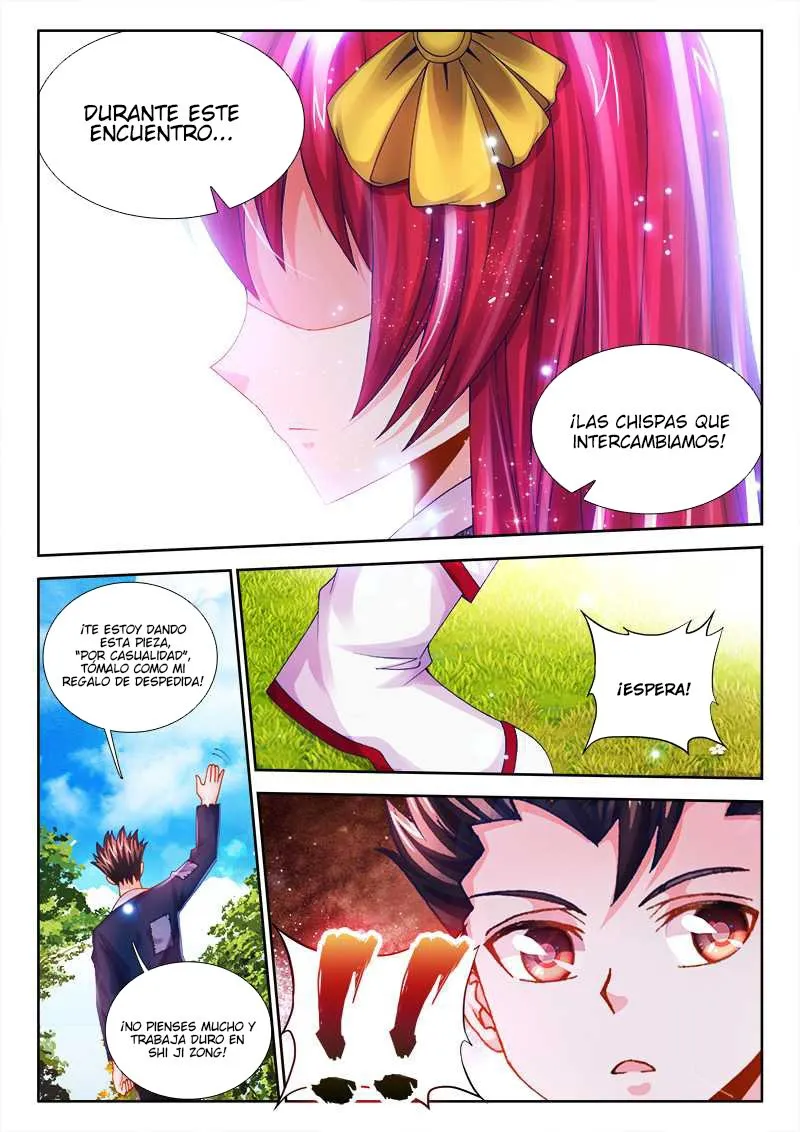 Cate Land Capítulo 16 en Línea - página 11