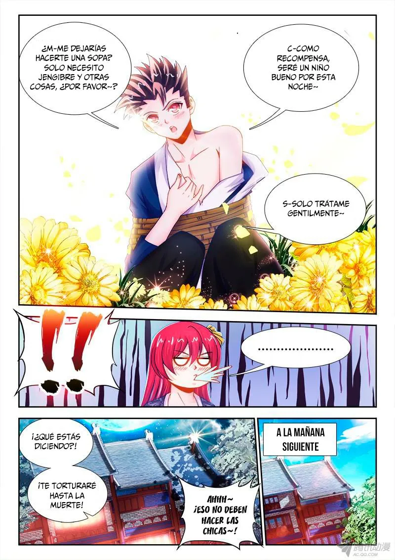 Cate Land Capítulo 2 en Línea - página 11