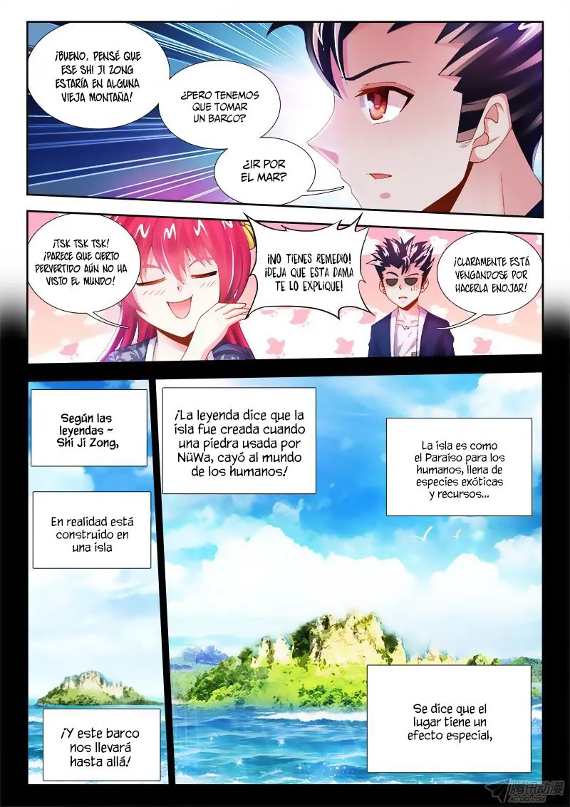 Cate Land Capítulo 4 en Línea - página 3