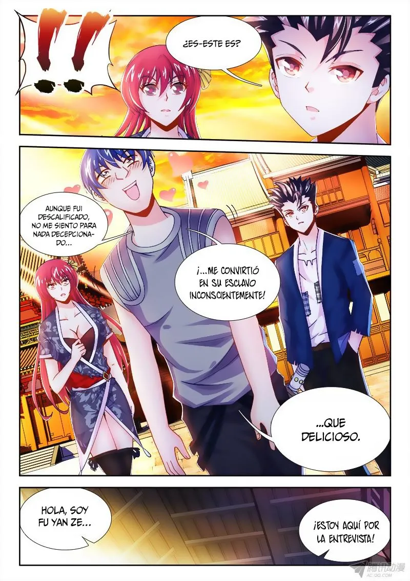 Cate Land Capítulo 4 en Línea - página 7