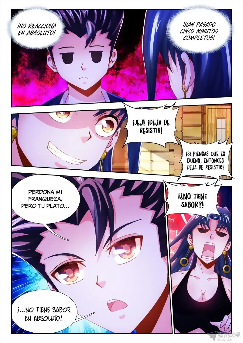 Cate Land Capítulo 4 en Línea - página 11