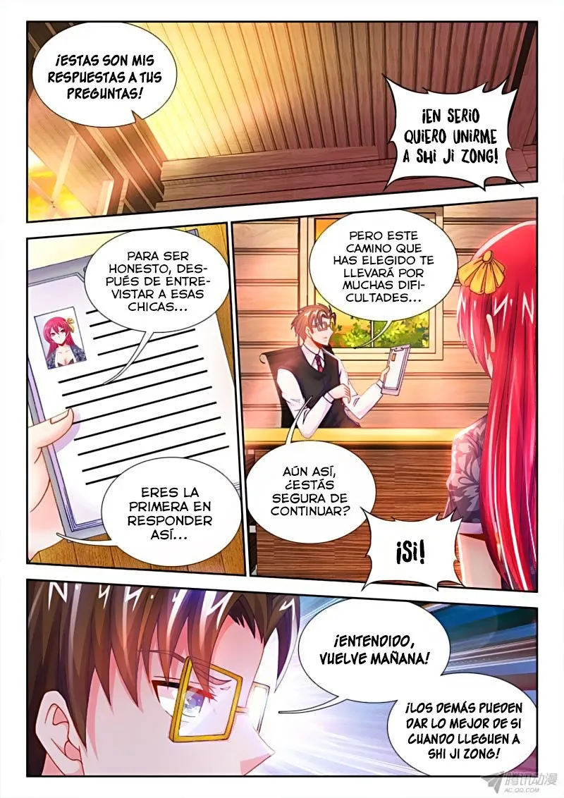 Cate Land Capítulo 5 en Línea - página 2