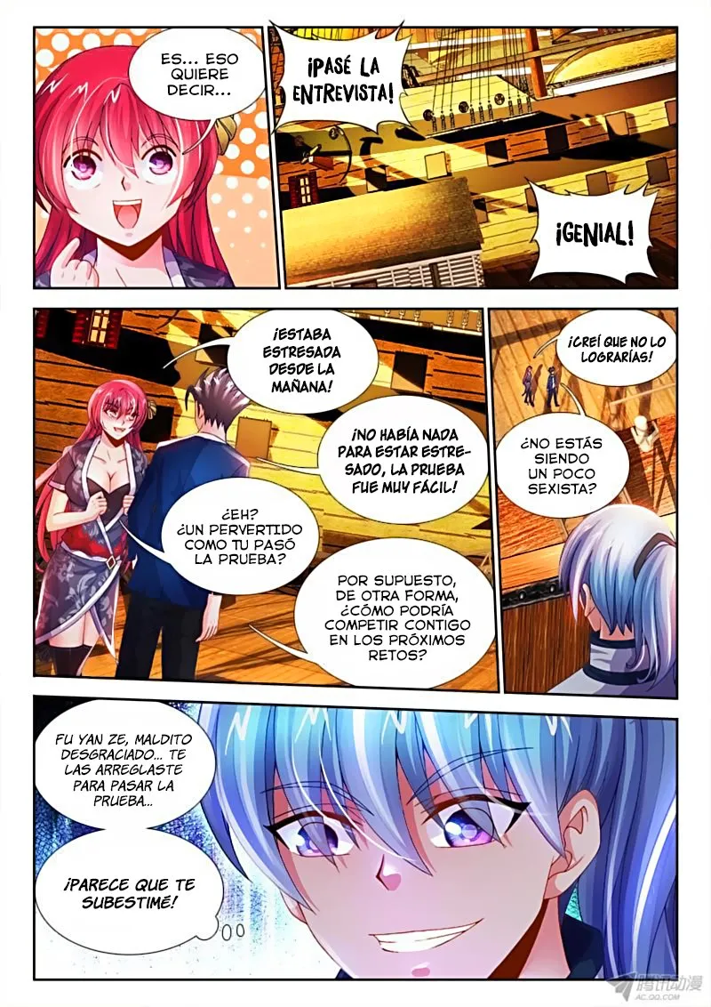 Cate Land Capítulo 5 en Línea - página 3