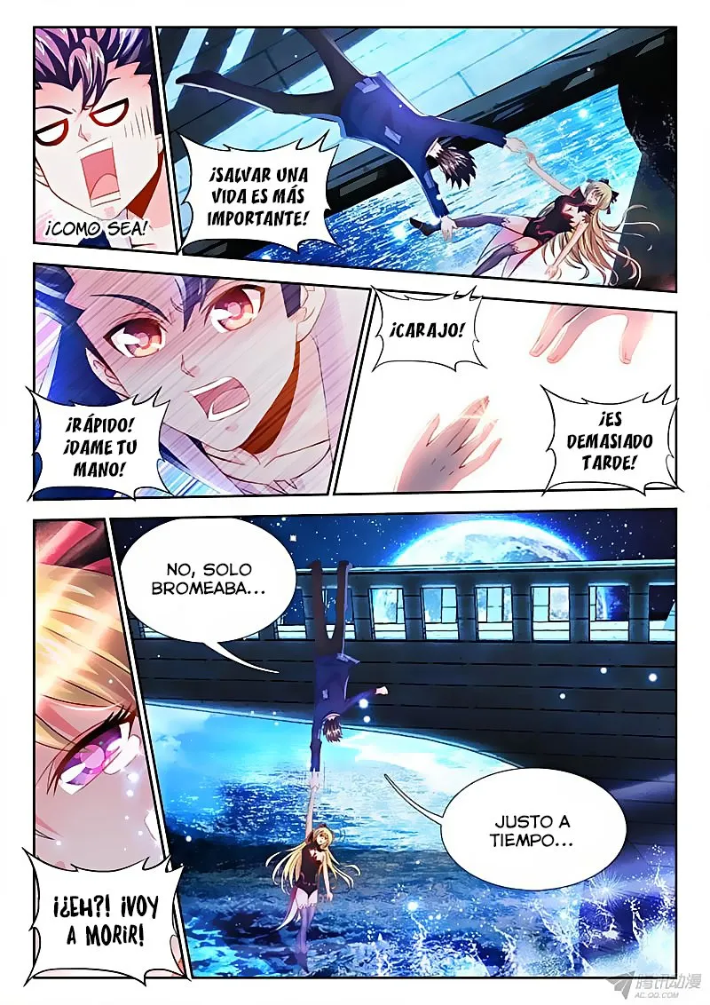 Cate Land Capítulo 5 en Línea - página 12