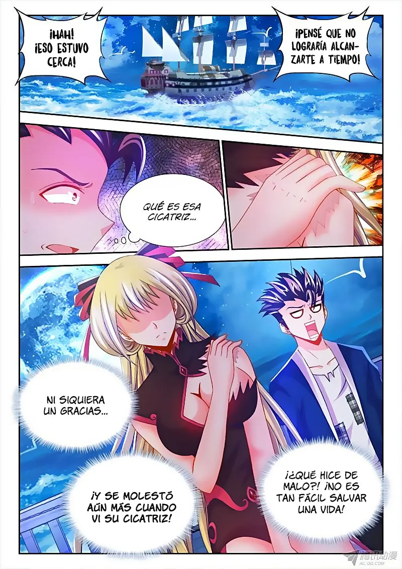 Cate Land Capítulo 5 en Línea - página 13