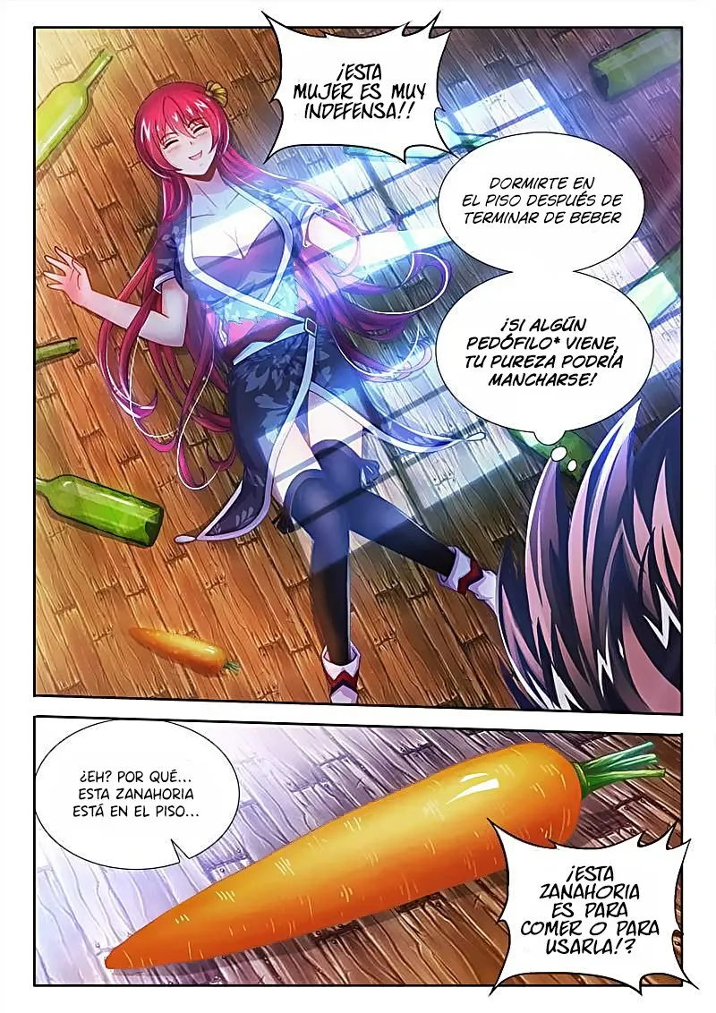 Cate Land Capítulo 6 en Línea - página 5