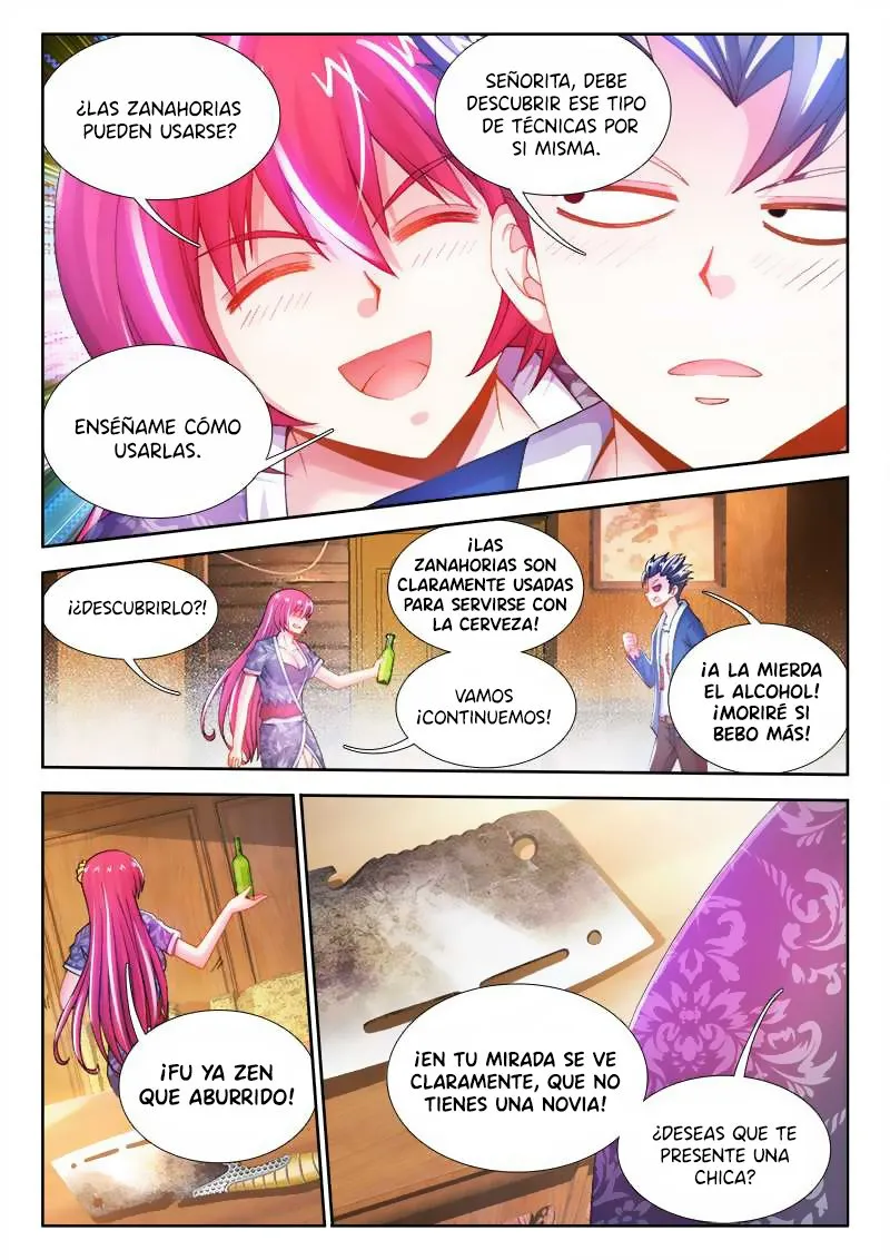 Cate Land Capítulo 6 en Línea - página 6