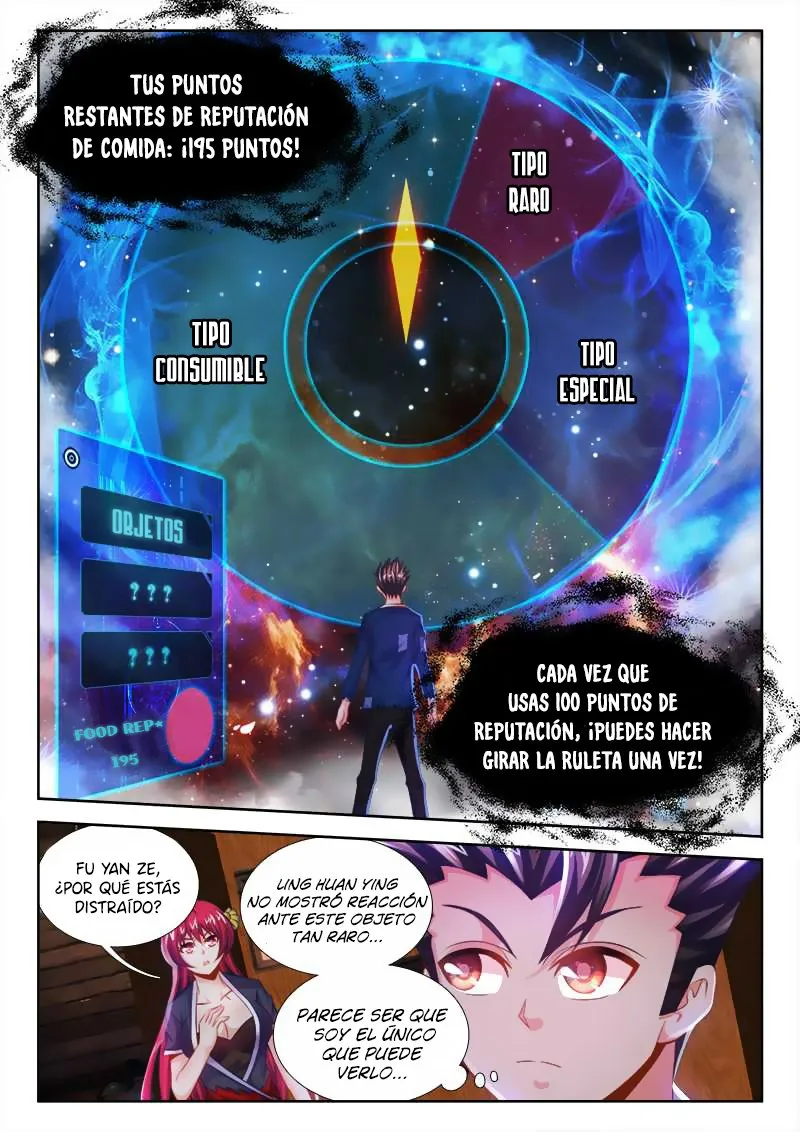 Cate Land Capítulo 6 en Línea - página 10