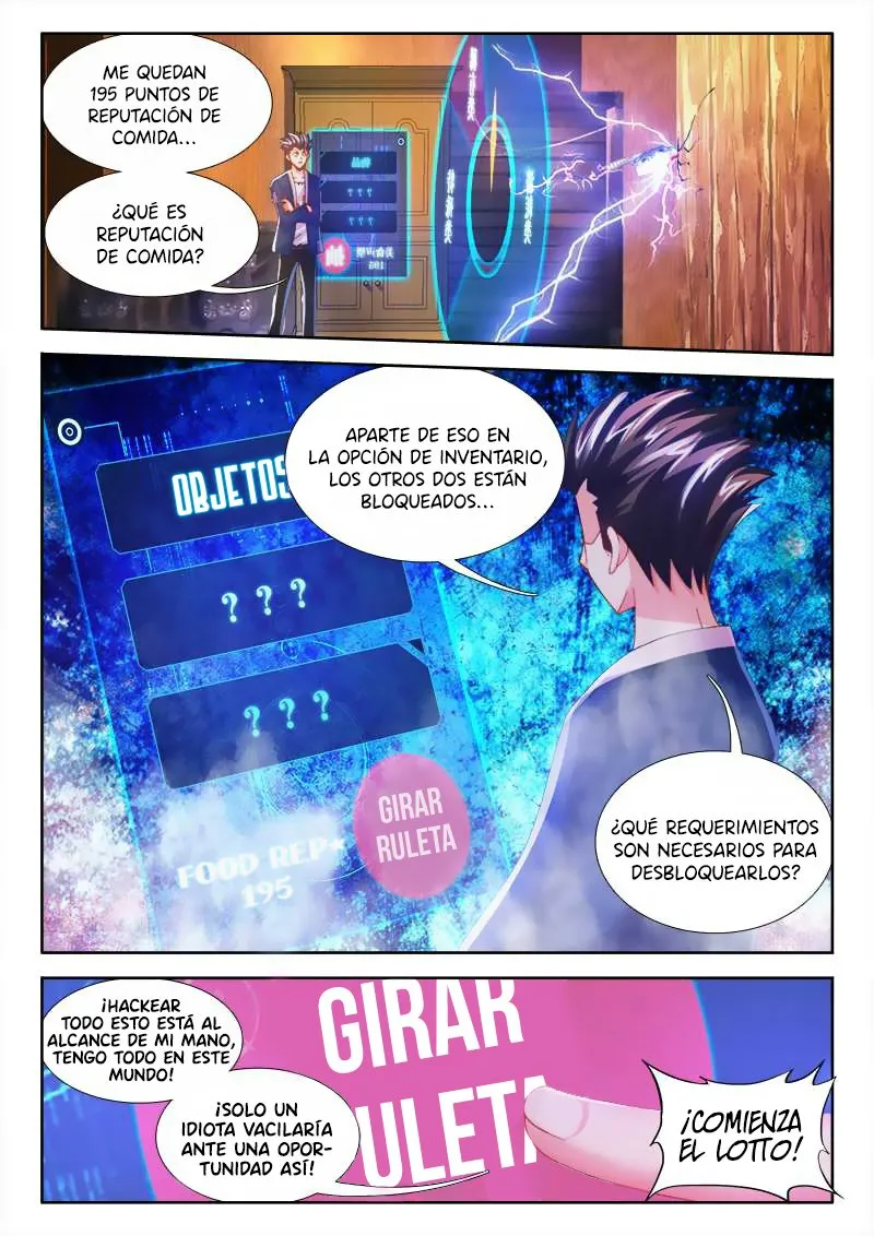 Cate Land Capítulo 6 en Línea - página 11