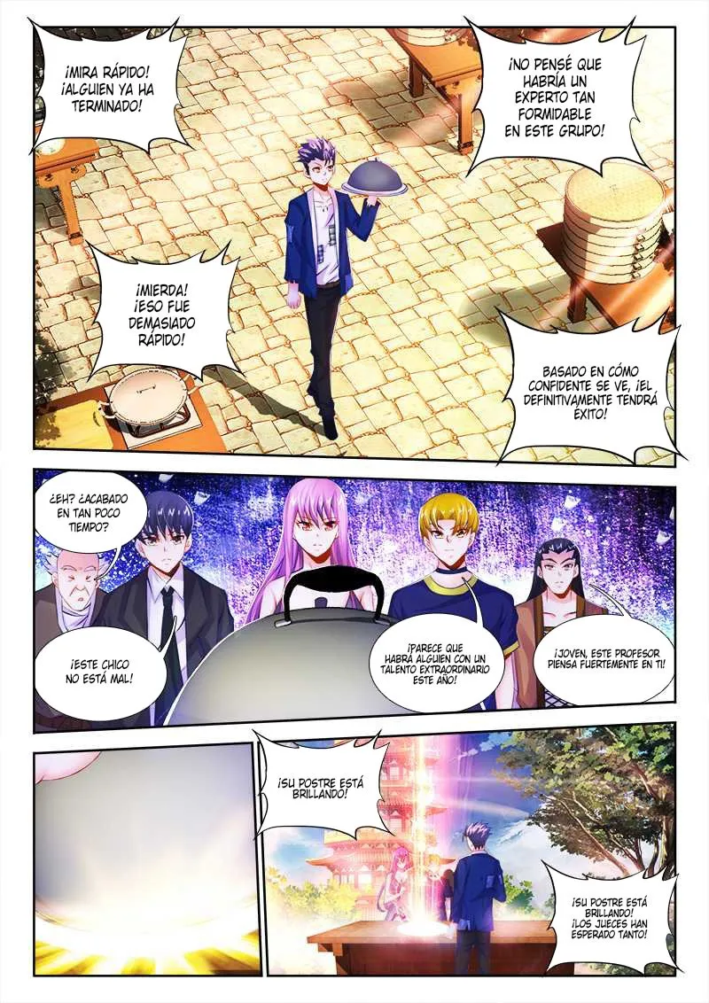 Cate Land Capítulo 8 en Línea - página 3