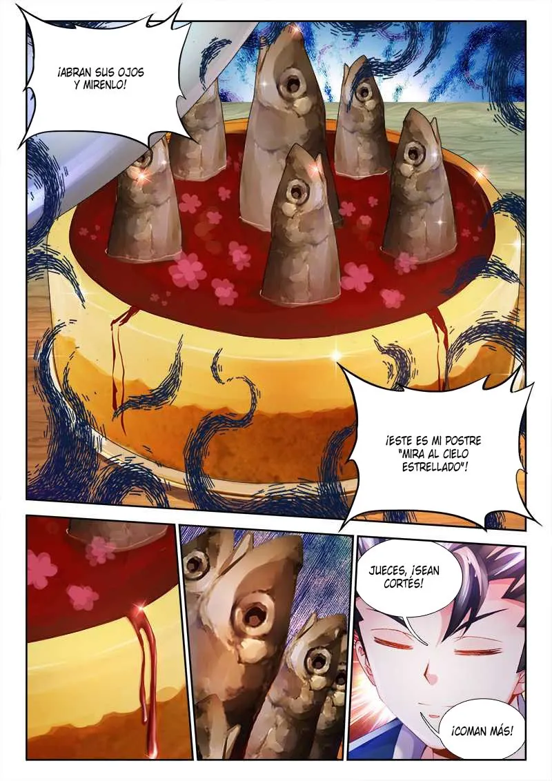 Cate Land Capítulo 8 en Línea - página 4
