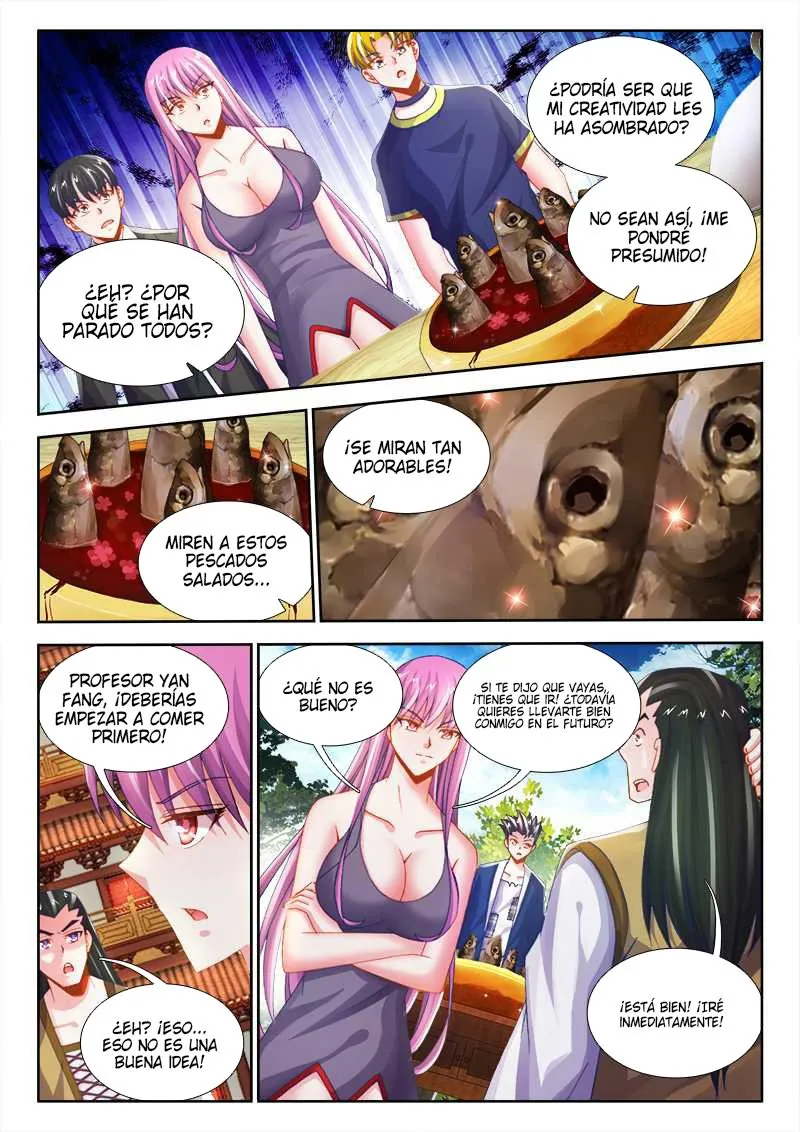Cate Land Capítulo 8 en Línea - página 5