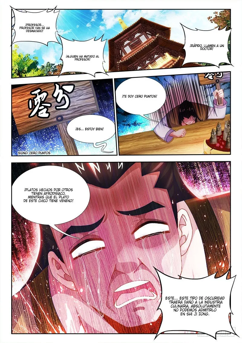 Cate Land Capítulo 8 en Línea - página 10