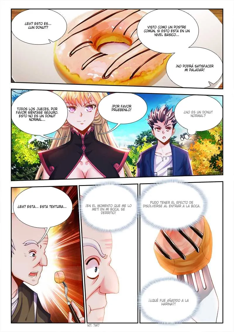 Cate Land Capítulo 9 en Línea - página 2