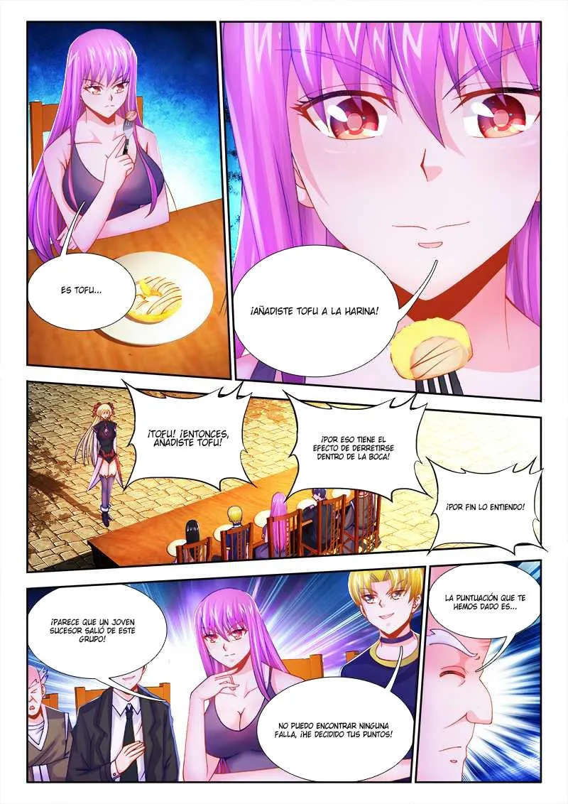 Cate Land Capítulo 9 en Línea - página 3