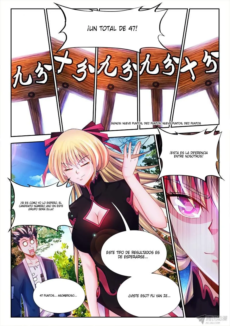 Cate Land Capítulo 9 en Línea - página 4