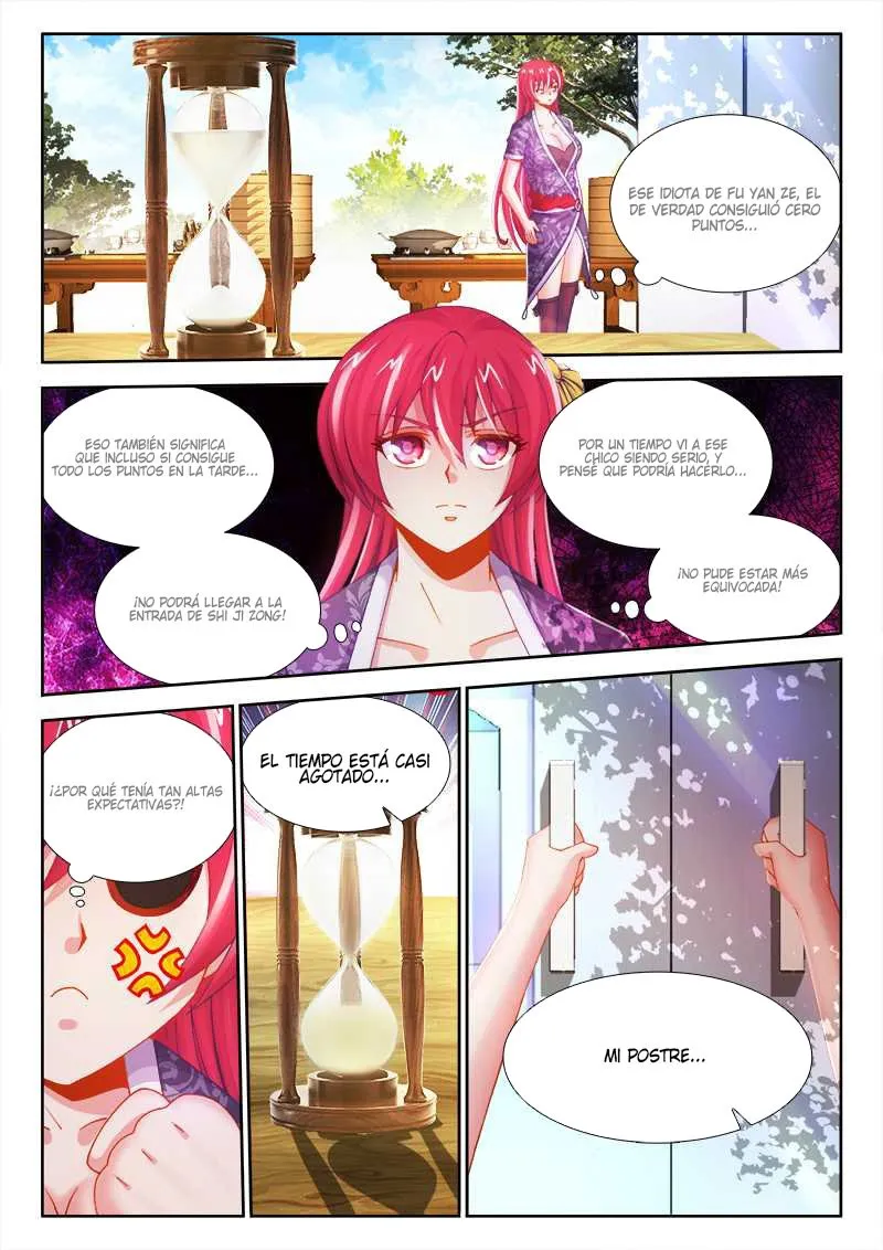 Cate Land Capítulo 9 en Línea - página 5