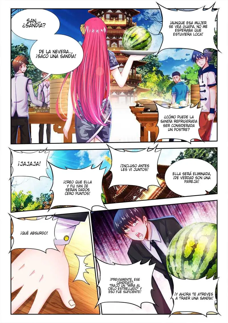 Cate Land Capítulo 9 en Línea - página 7