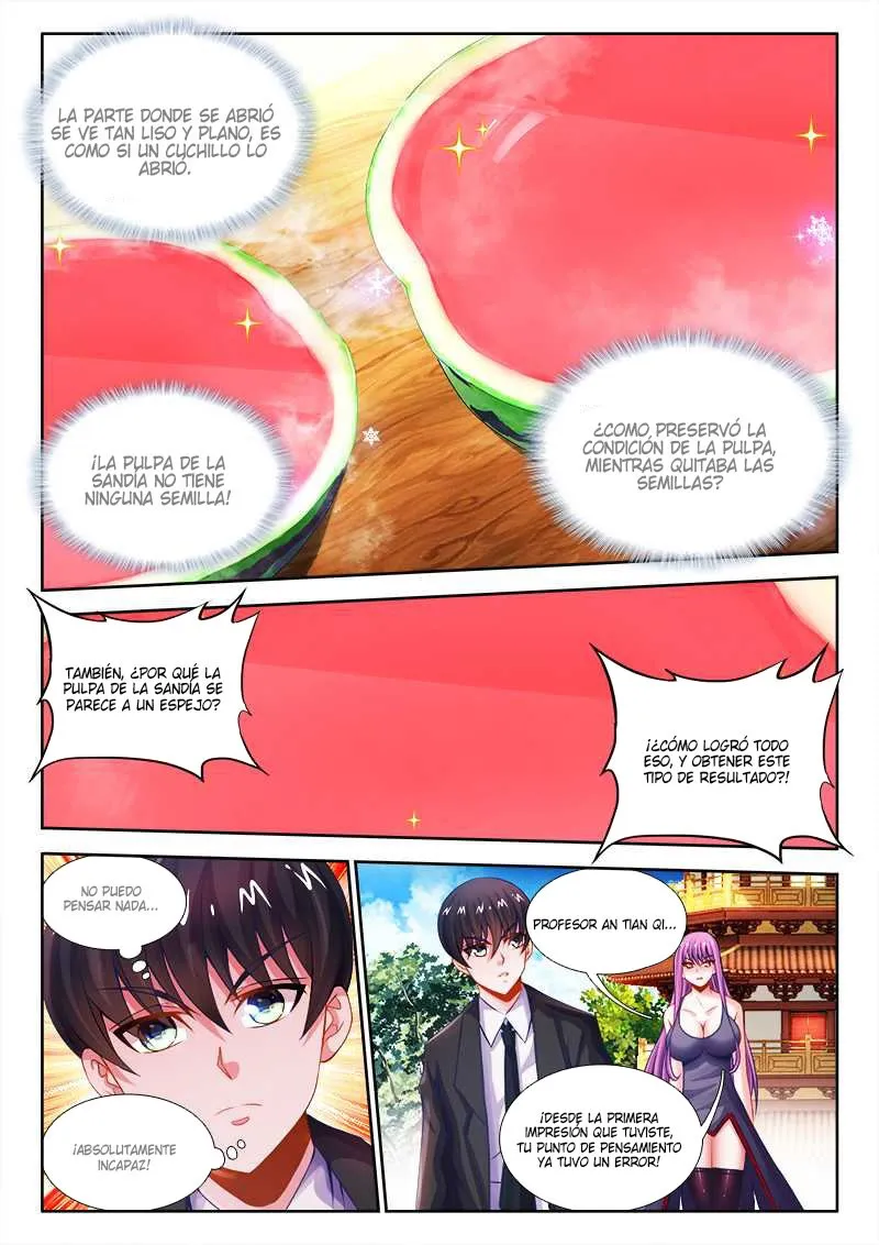 Cate Land Capítulo 9 en Línea - página 10