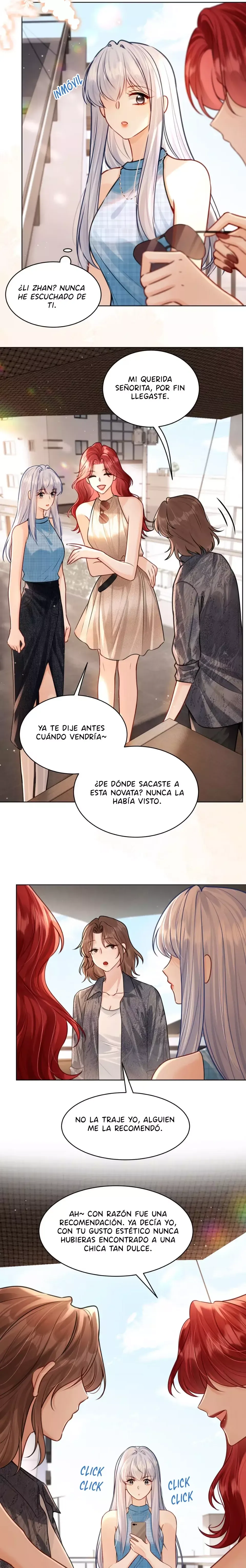 Cayendo en el frío abrazo de mi enemiga Capítulo 16 en Línea - página 15