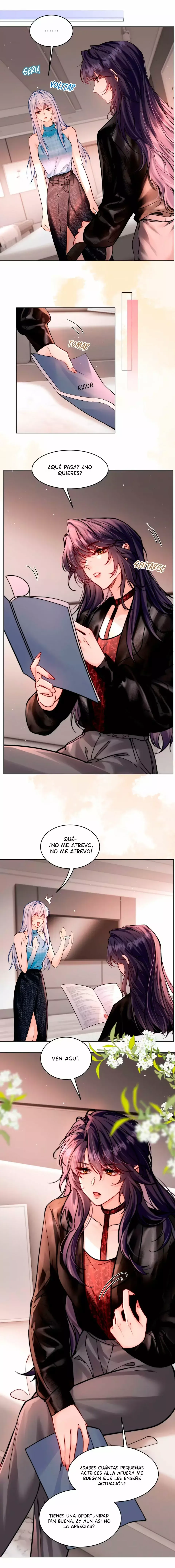 Cayendo en el frío abrazo de mi enemiga Capítulo 20 en Línea - página 2