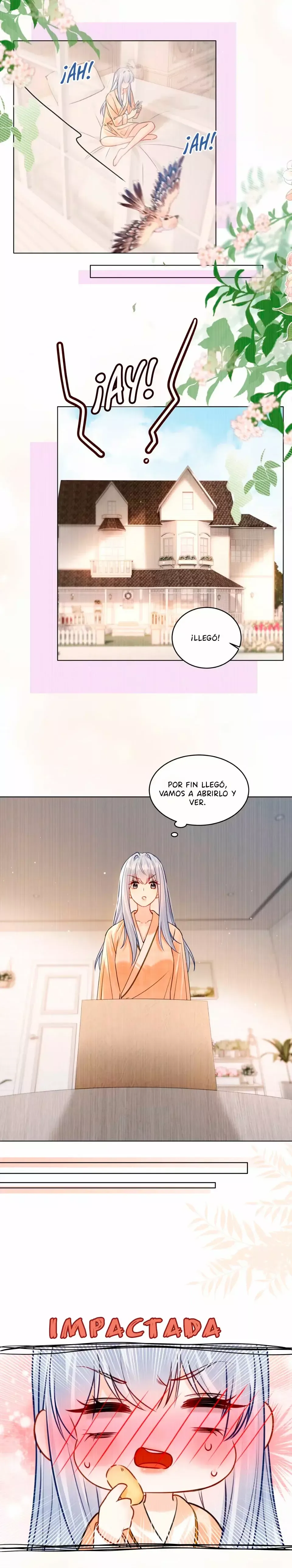 Cayendo en el frío abrazo de mi enemiga Capítulo 20 en Línea - página 4
