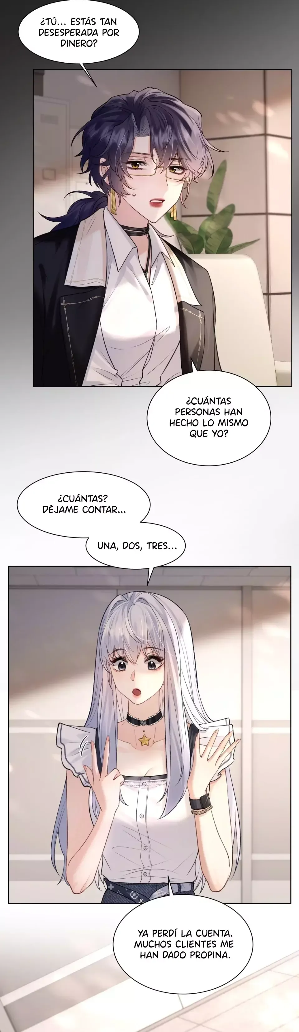 Cayendo en el frío abrazo de mi enemiga Capítulo 3 en Línea - página 14