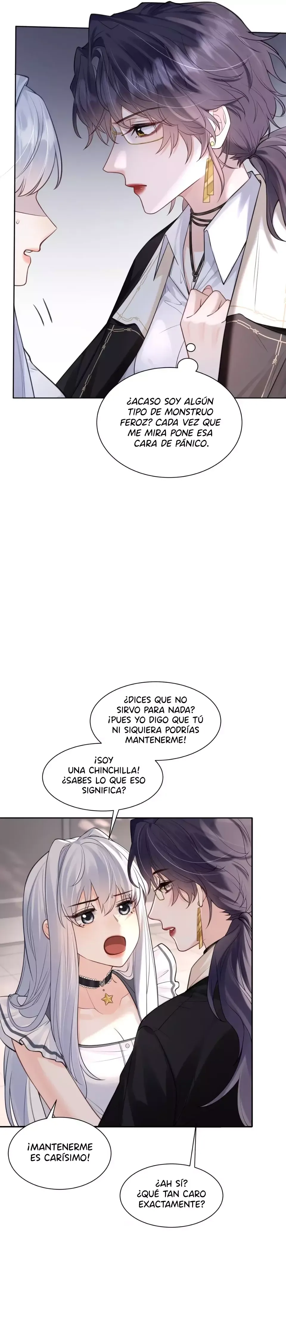 Cayendo en el frío abrazo de mi enemiga Capítulo 3 en Línea - página 19
