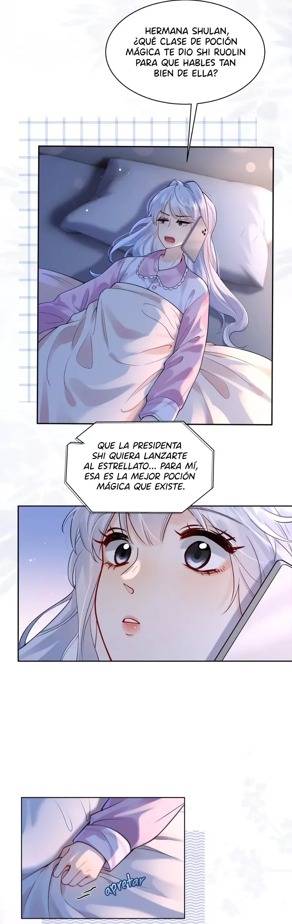 Cayendo en el frío abrazo de mi enemiga Capítulo 5 en Línea - página 8