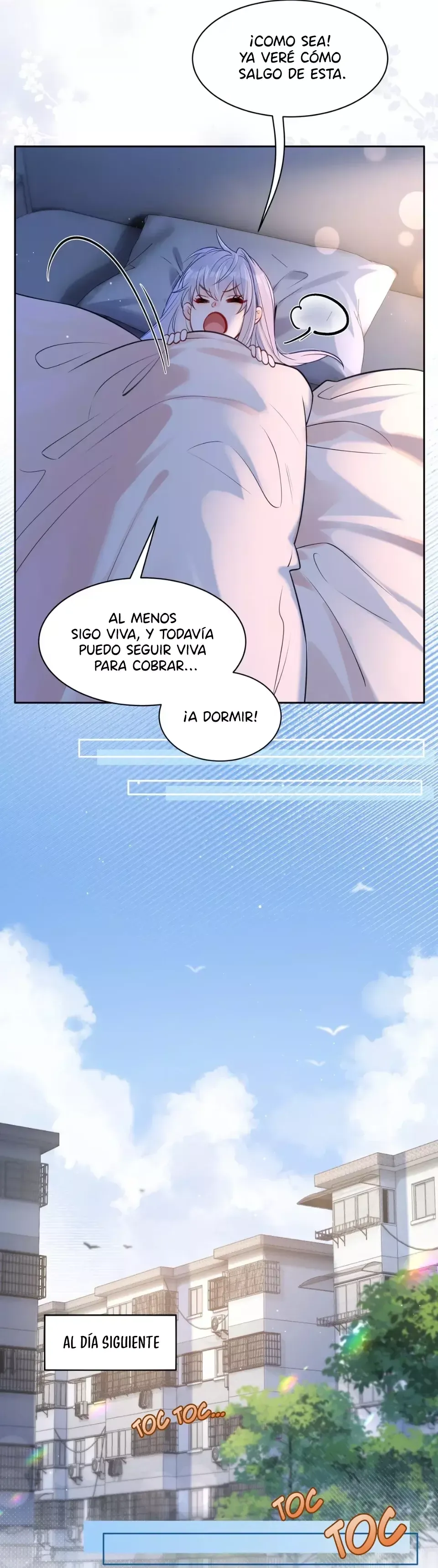 Cayendo en el frío abrazo de mi enemiga Capítulo 5 en Línea - página 11
