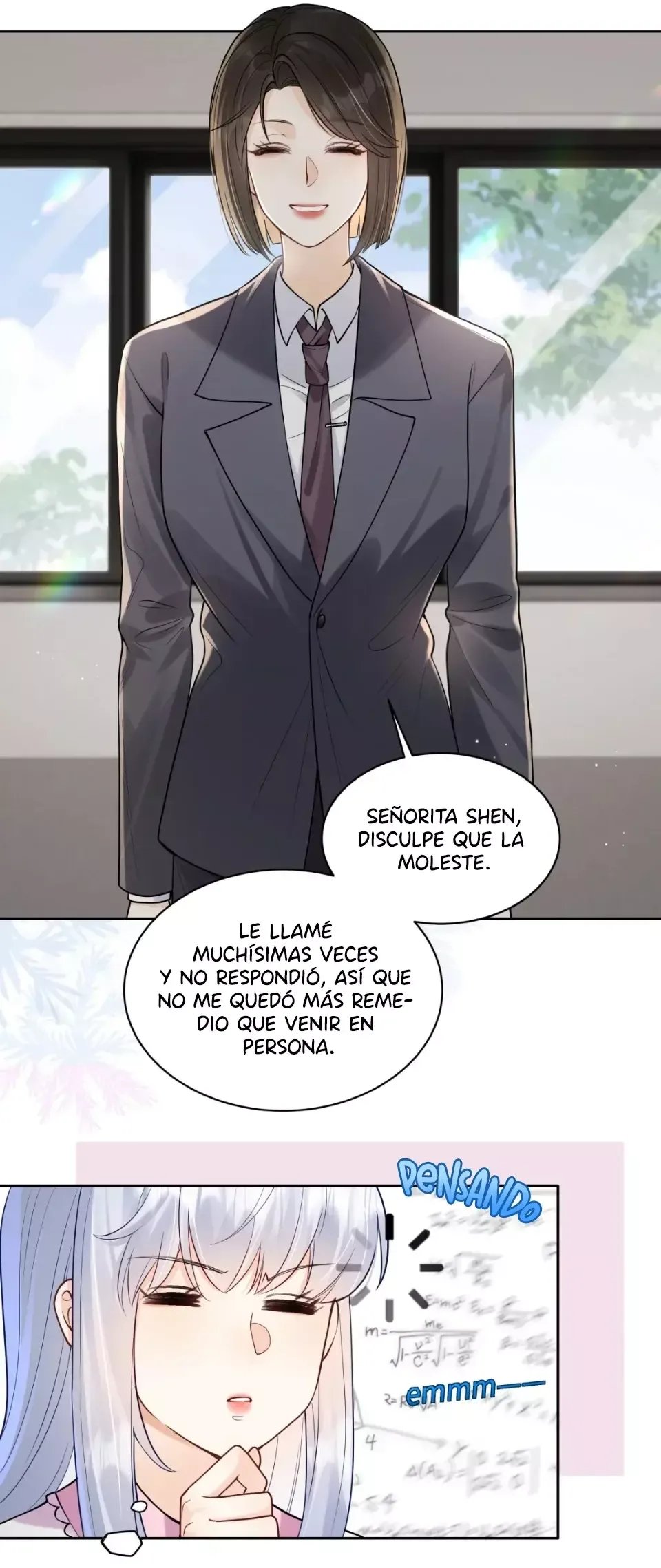 Cayendo en el frío abrazo de mi enemiga Capítulo 5 en Línea - página 14